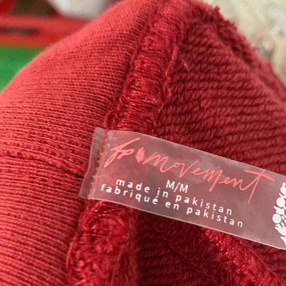 Free People Movement Cropped Joggers - Picture 6 of 6